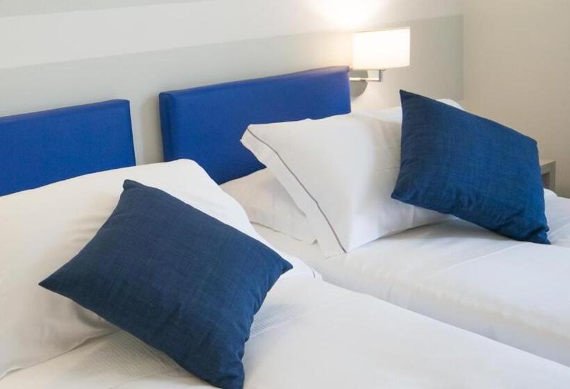 高级三人间, Eden Garda