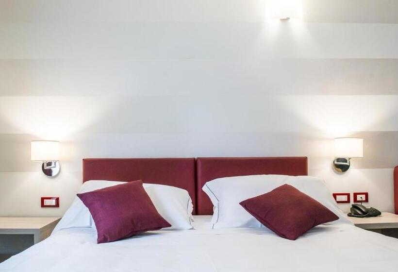 四人豪华间, Eden Garda