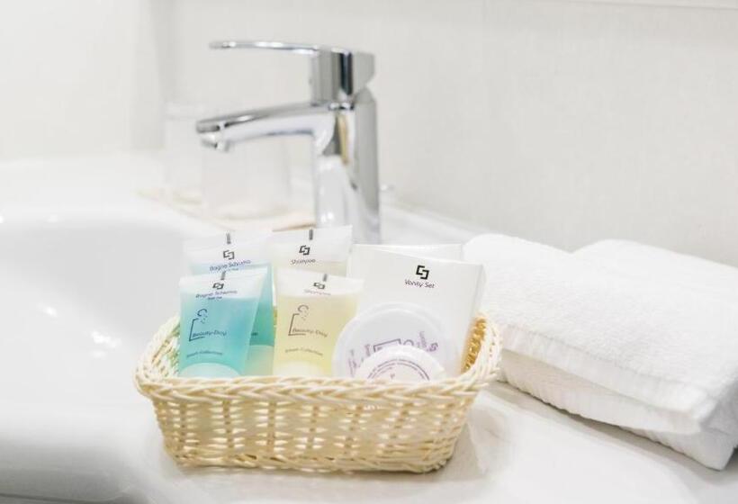 غرفة سوبيريور, Eden Garda