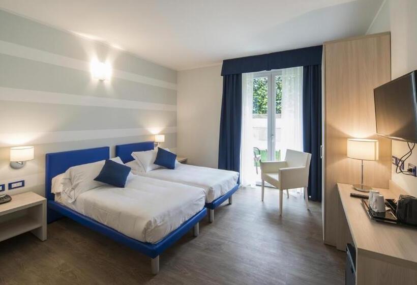 غرفة سوبيريور, Eden Garda