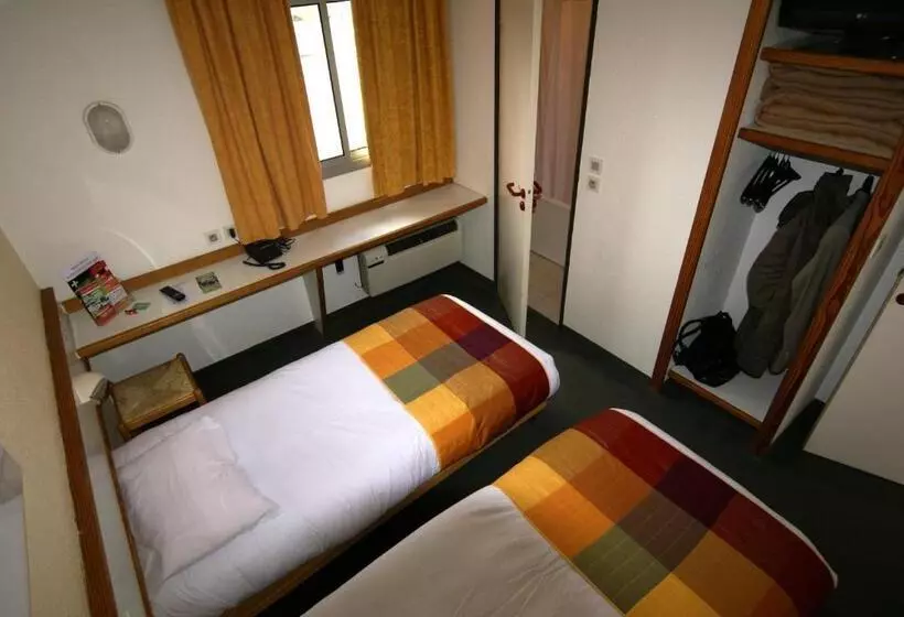 スタンダードルーム, Fasthotel Tarbes Séméac   Un Hôtel Fh Confort