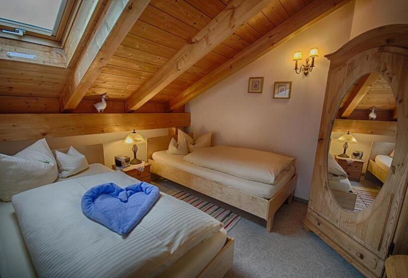 Номер Стандарт, Ferienhaus Fux