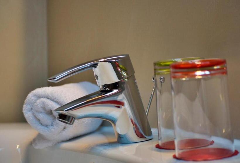 标准间, Ferienhaus Fux