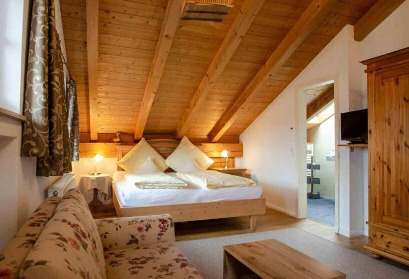 小型套房, Ferienhaus Fux