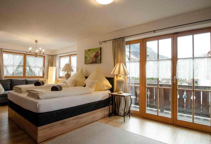 小型套房, Ferienhaus Fux