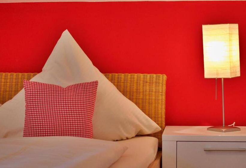 带1个卧室的公寓, Ferienhaus Fux