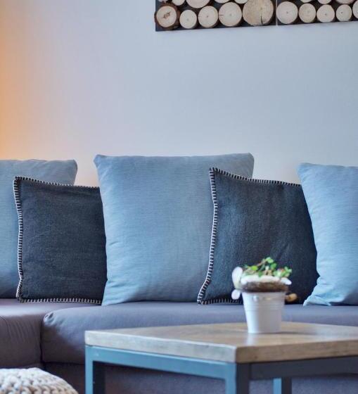 带1个卧室的公寓, Ferienhaus Fux