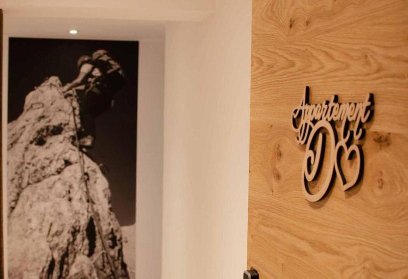 带1个卧室的公寓, Ferienhaus Fux