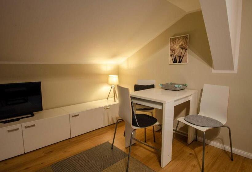 带1个卧室的公寓, Ferienhaus Fux