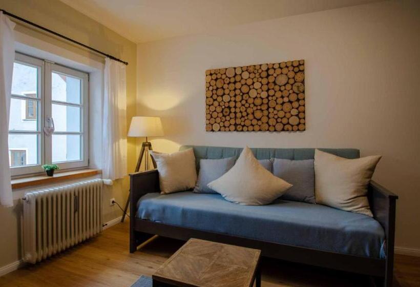 带1个卧室的公寓, Ferienhaus Fux