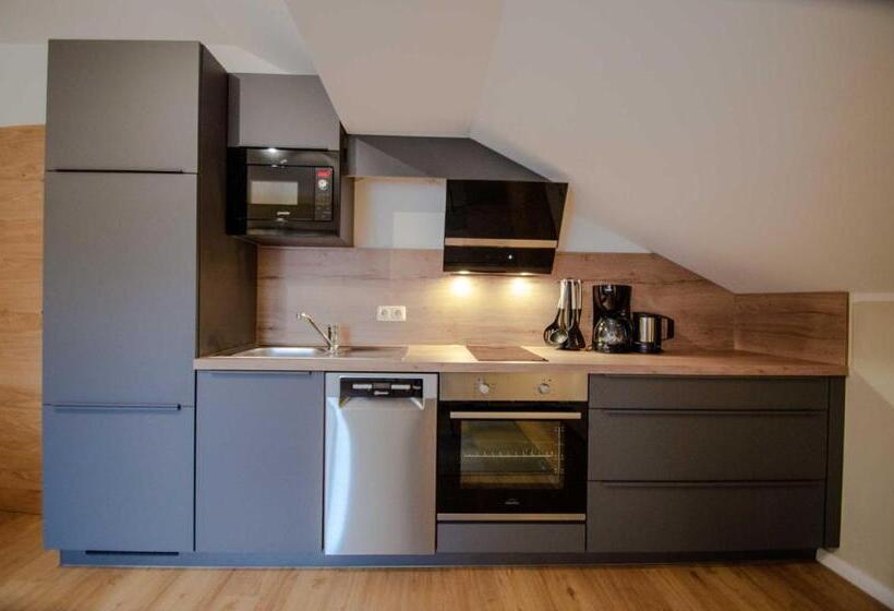 Апартаменты 1 Спальня, Ferienhaus Fux