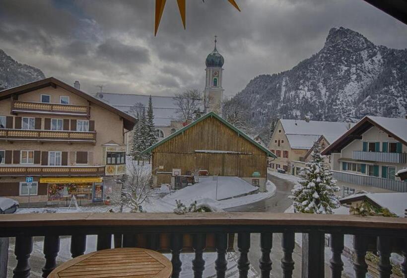 带2个卧室的公寓, Ferienhaus Fux