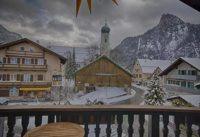 آپارتمان 2 خوابه, Ferienhaus Fux