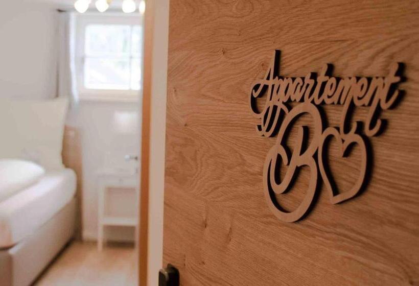 带2个卧室的公寓, Ferienhaus Fux