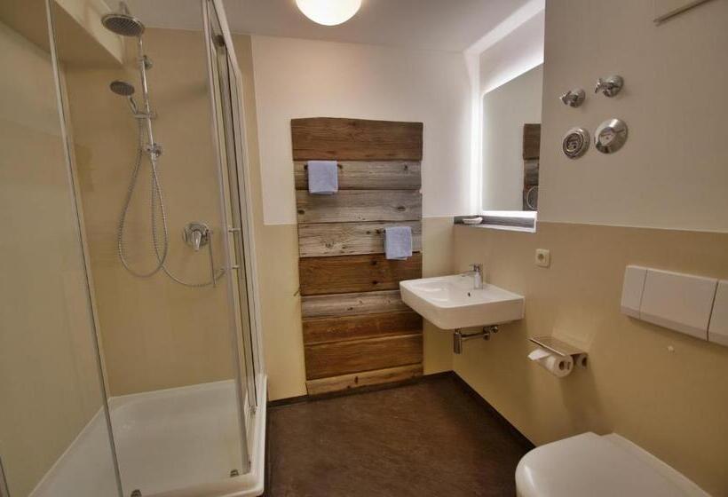 带2个卧室的公寓, Ferienhaus Fux