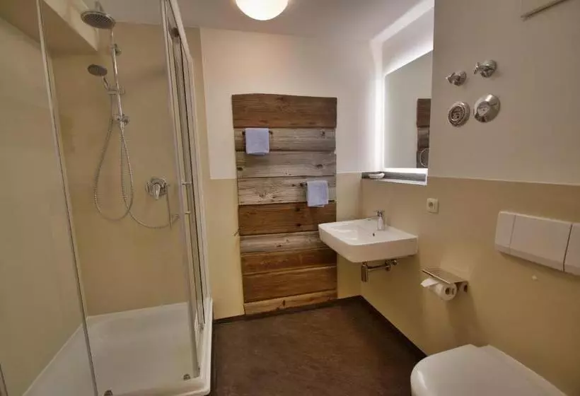 آپارتمان 2 خوابه, Ferienhaus Fux