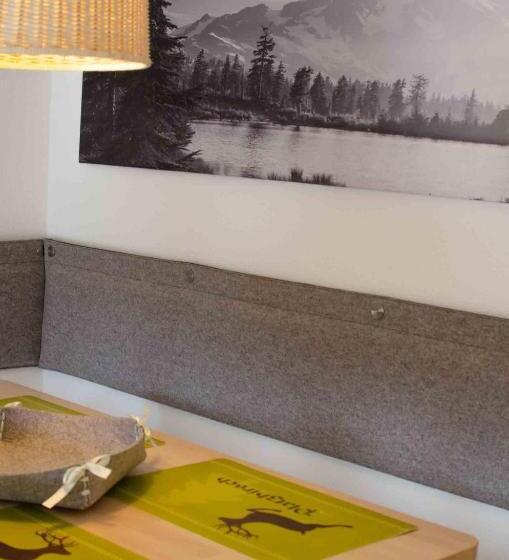 带2个卧室的公寓, Ferienhaus Fux