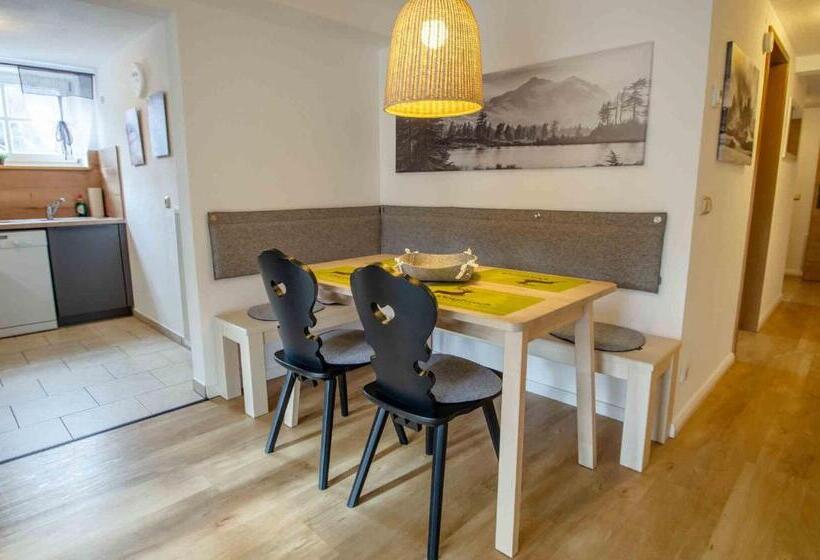 带2个卧室的公寓, Ferienhaus Fux