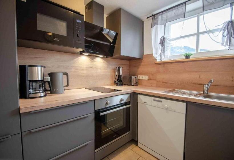 Апартаменты 2 Спальни, Ferienhaus Fux