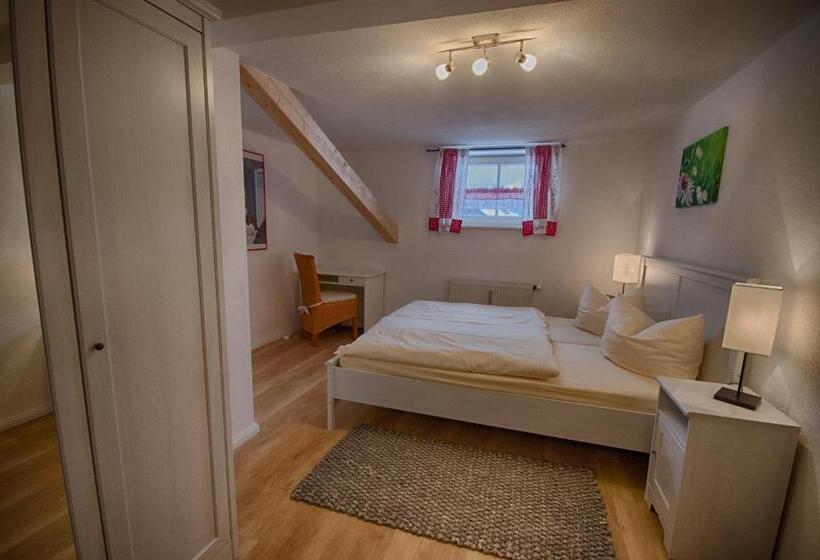 带2个卧室的公寓, Ferienhaus Fux