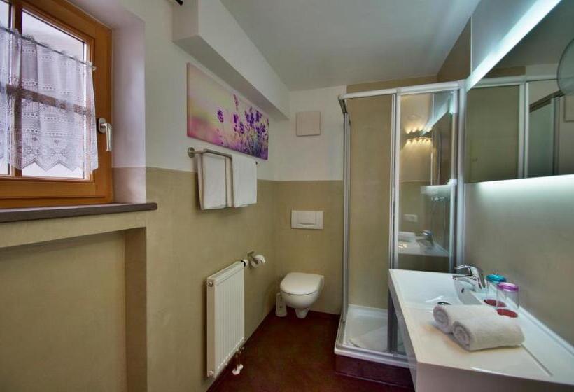 Номер Стандарт, Ferienhaus Fux