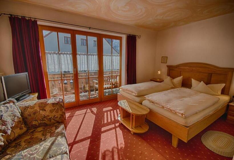 标准间, Ferienhaus Fux