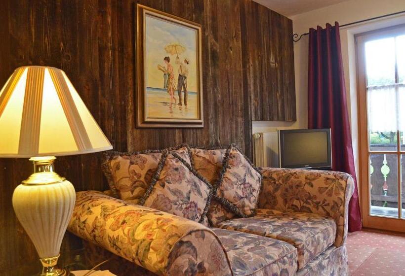 标准间, Ferienhaus Fux