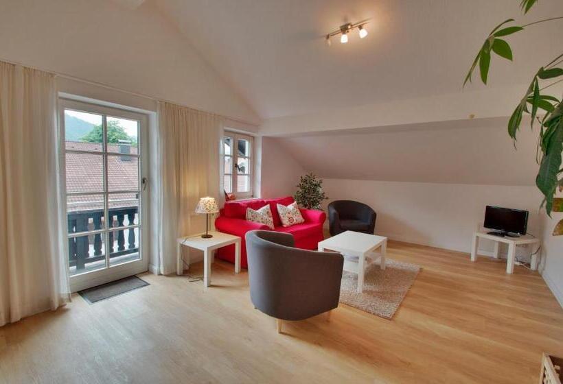 带1个卧室的公寓, Ferienhaus Fux