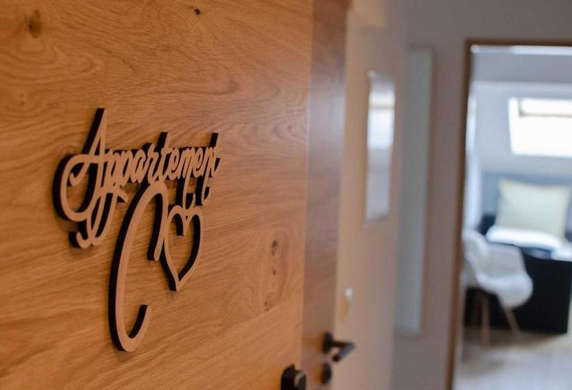 带1个卧室的公寓, Ferienhaus Fux