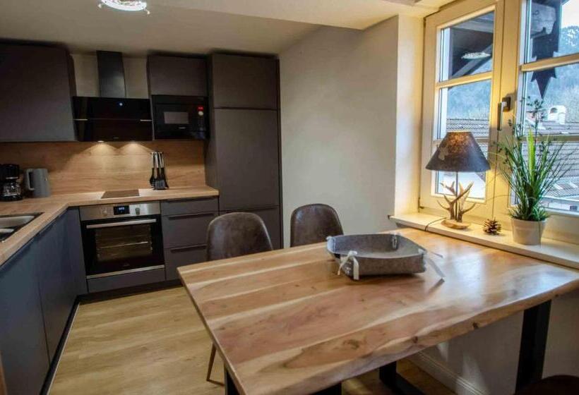 带1个卧室的公寓, Ferienhaus Fux