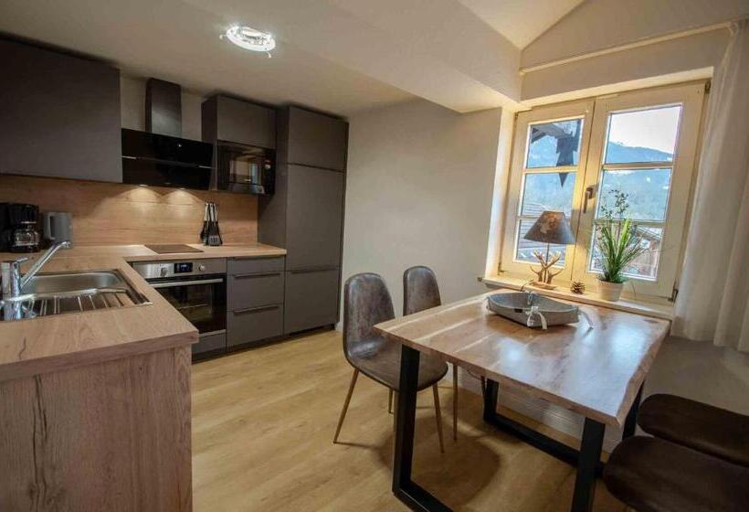 Апартаменты 1 Спальня, Ferienhaus Fux
