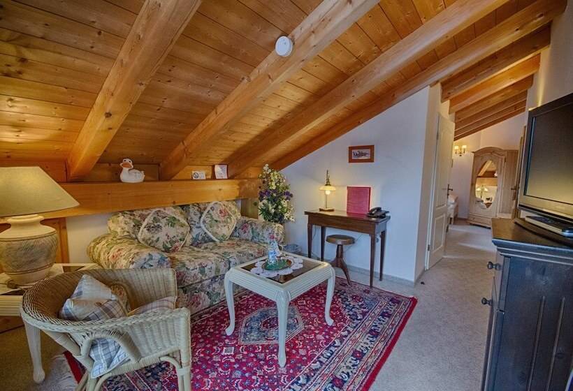 标准间, Ferienhaus Fux