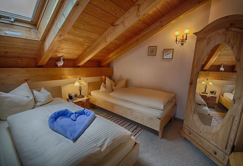 Номер Стандарт, Ferienhaus Fux