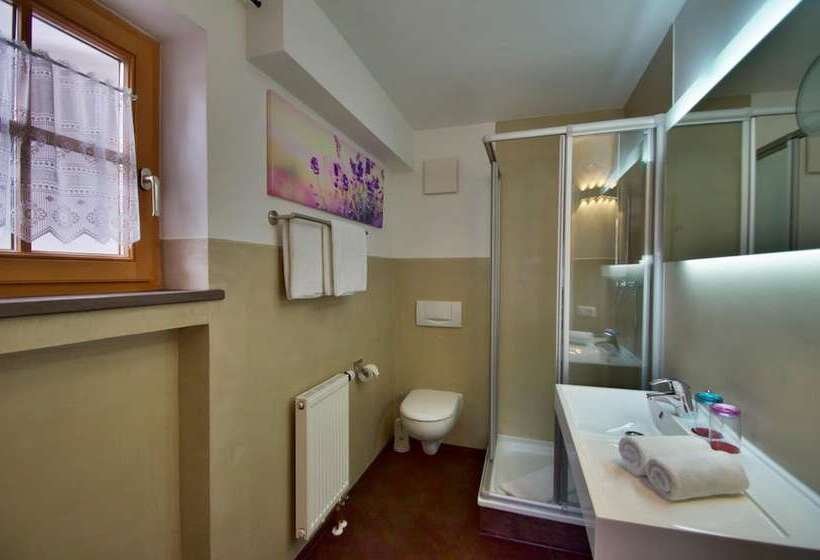 Номер Стандарт, Ferienhaus Fux