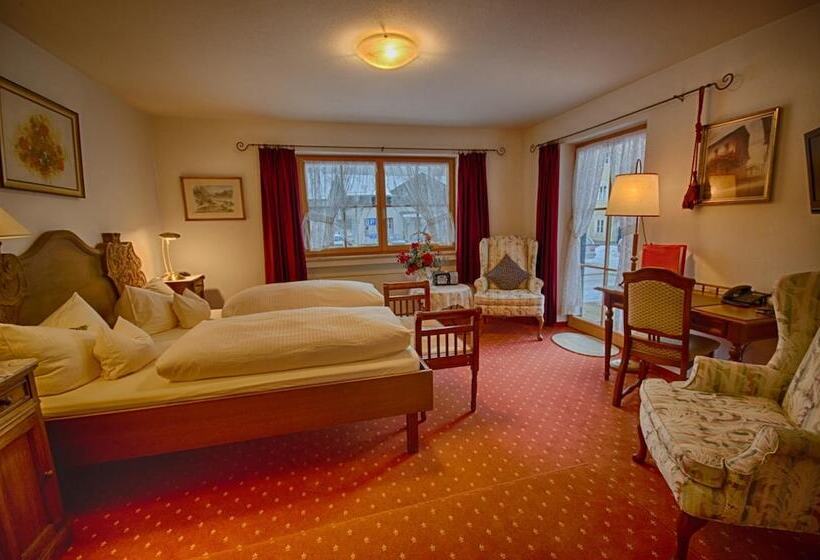 标准间, Ferienhaus Fux