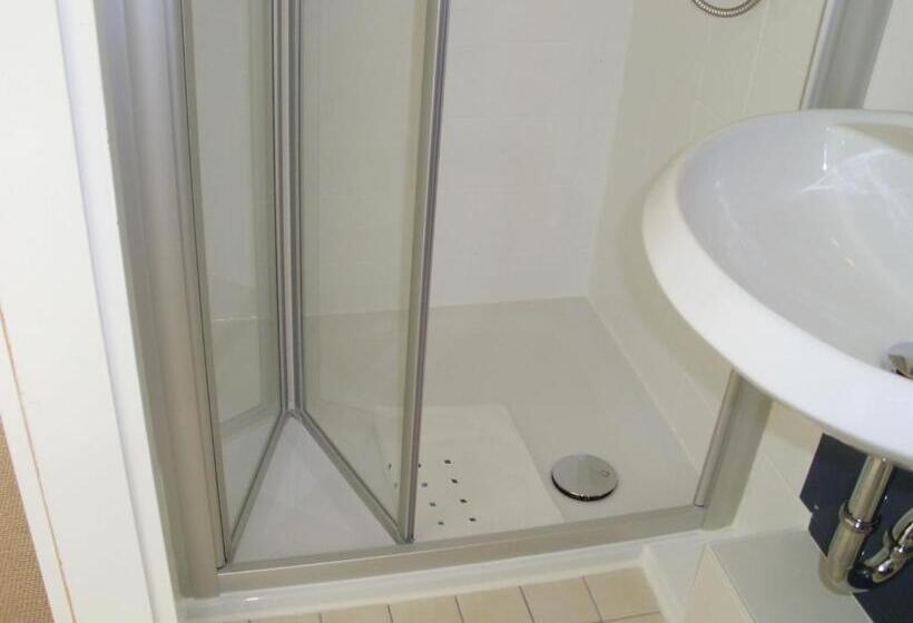 غرفة فردية مزودة بتراس, Garni Waldsegler