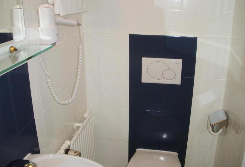 غرفة فردية مزودة بتراس, Garni Waldsegler