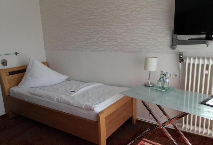 غرفة فردية مزودة بتراس, Garni Waldsegler