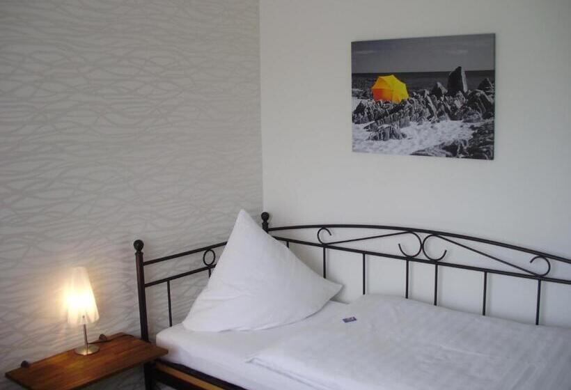 غرفة فردية مزودة بتراس, Garni Waldsegler