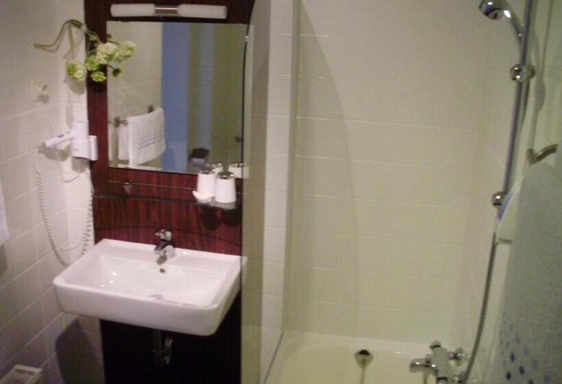 غرفة قياسية مزوَّدة بشُرفة, Garni Waldsegler