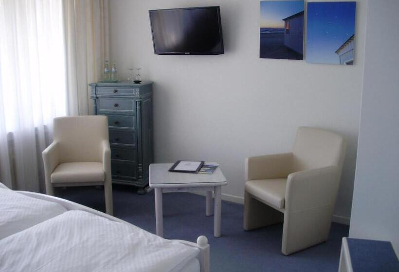 غرفة قياسية مزوَّدة بشُرفة, Garni Waldsegler