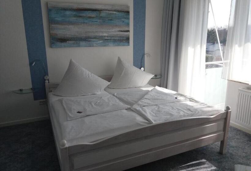 غرفة قياسية مزوَّدة بشُرفة, Garni Waldsegler