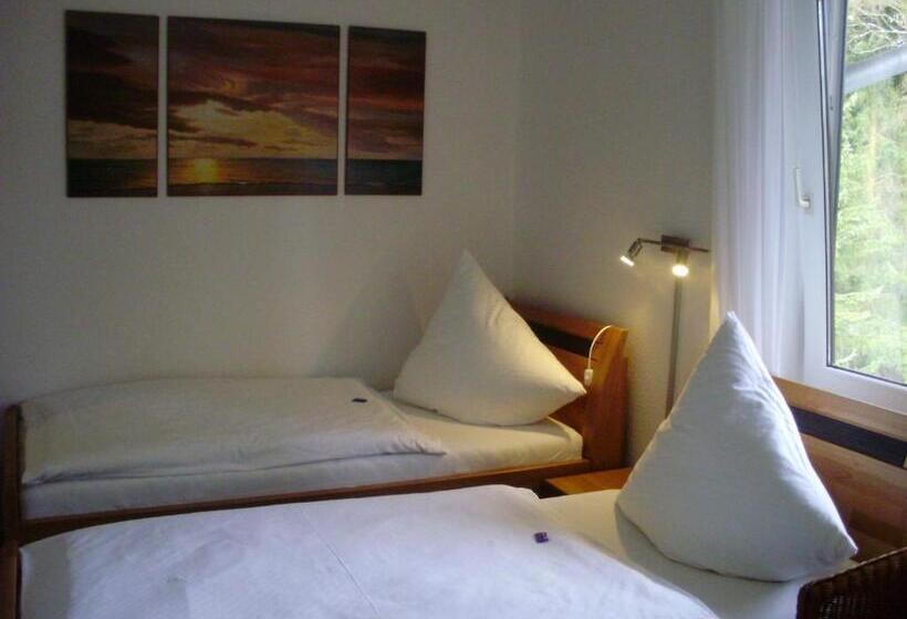 غرفة أساسية, Garni Waldsegler