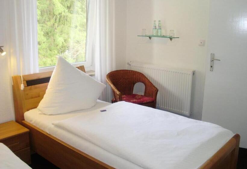 غرفة أساسية, Garni Waldsegler