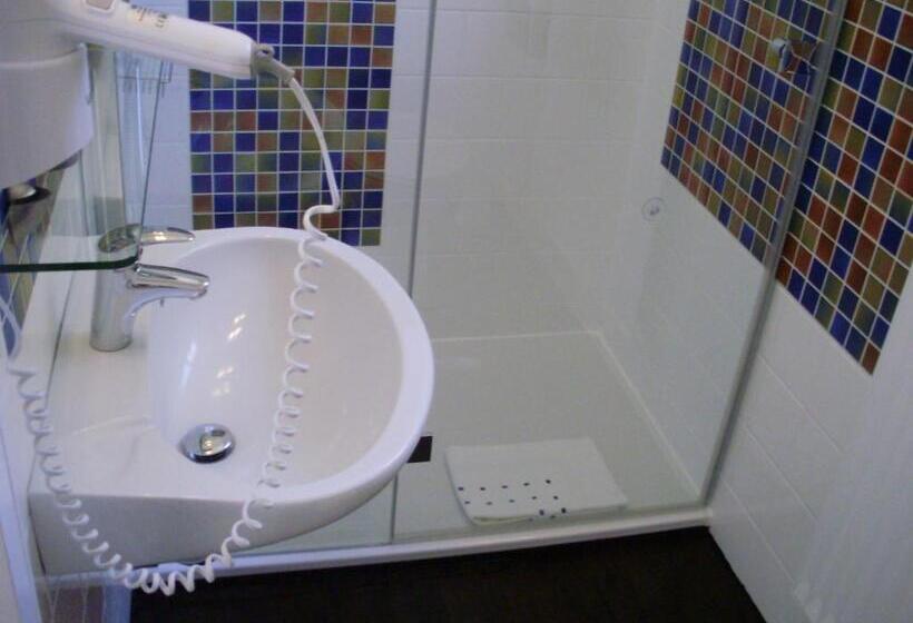 غرفة قياسية, Garni Waldsegler