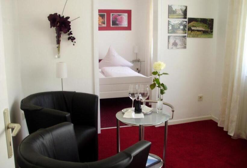 غرفة قياسية, Garni Waldsegler