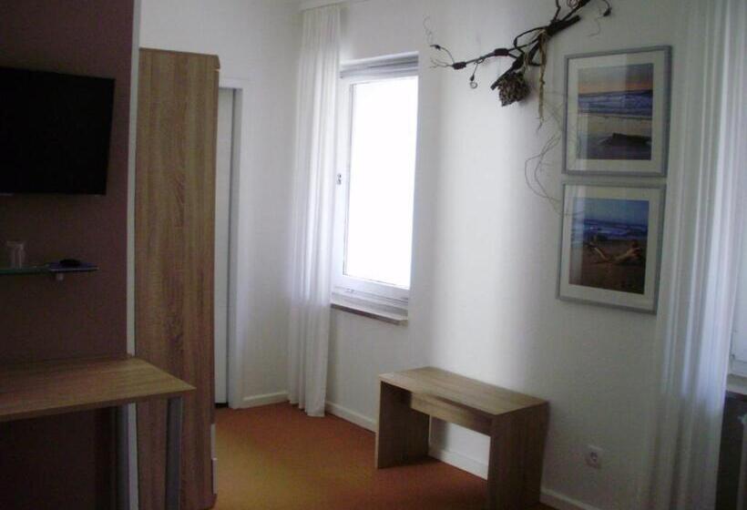 غرفة قياسية فردية, Garni Waldsegler