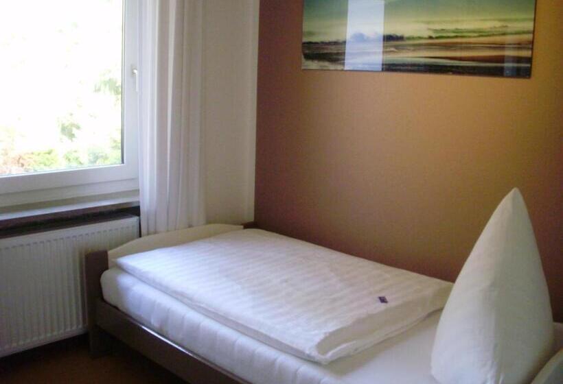 غرفة قياسية فردية, Garni Waldsegler