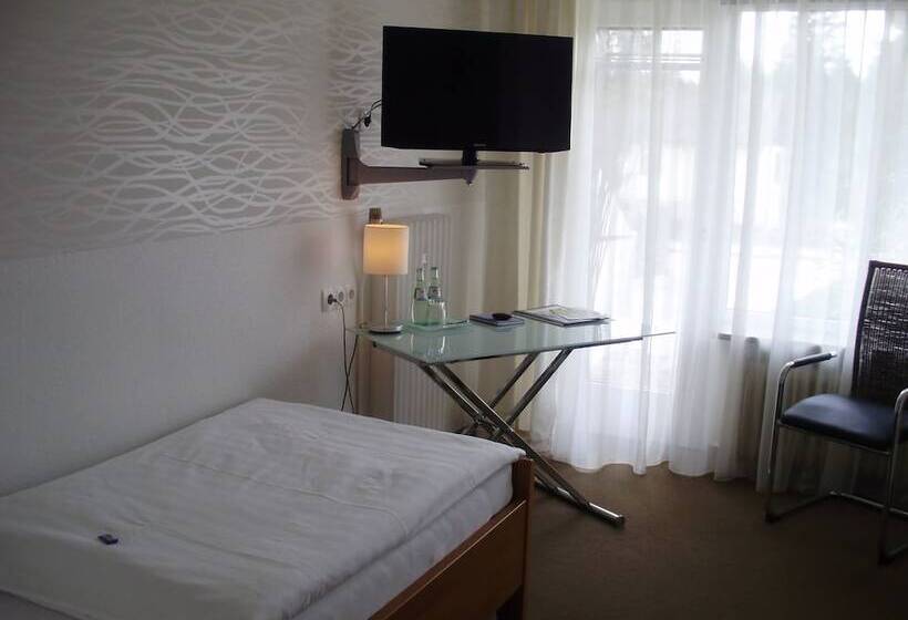 غرفة قياسية فردية, Garni Waldsegler