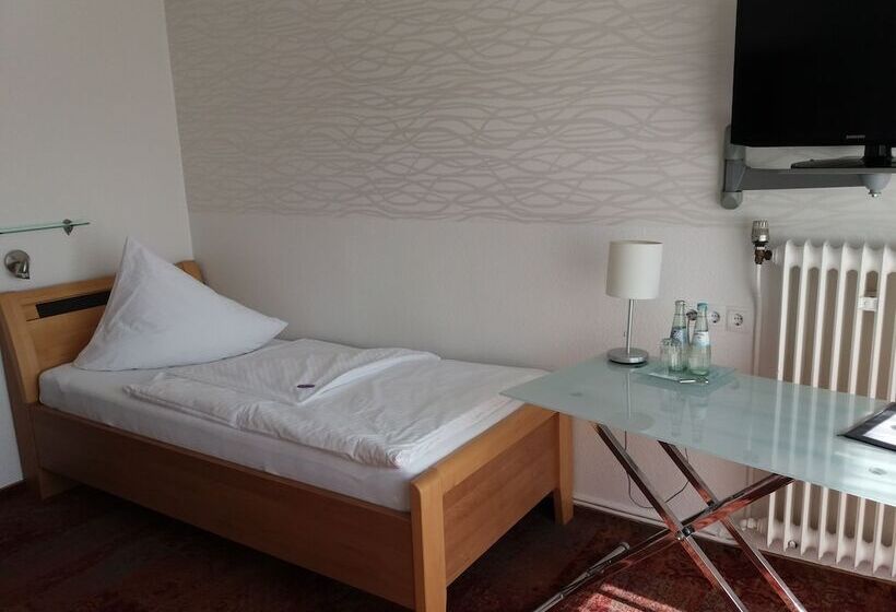 غرفة قياسية فردية, Garni Waldsegler